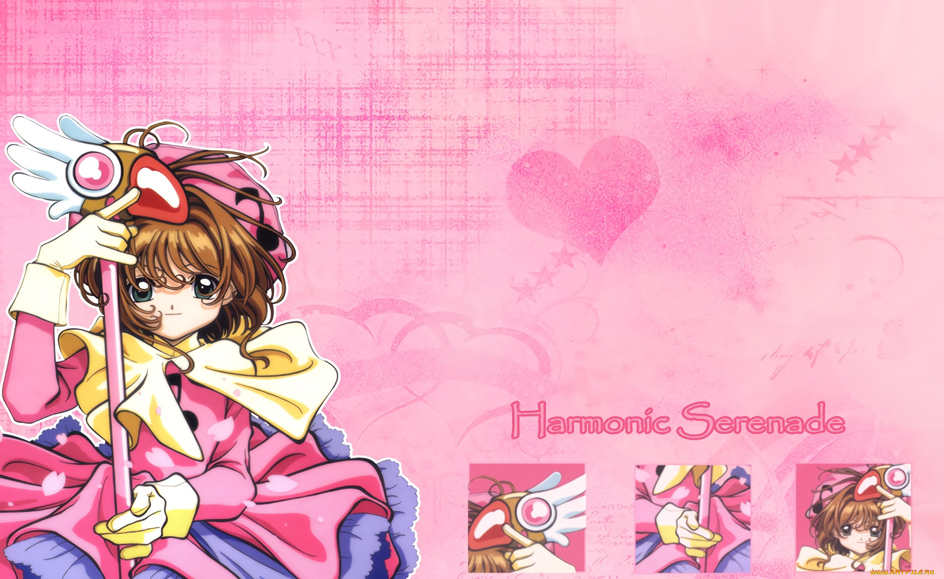 , card captor sakura, , , 